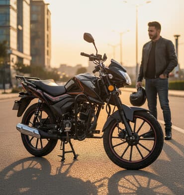 tufan nama: Tufan - 50, 50 sm3, 2024 il, 6 km — 1