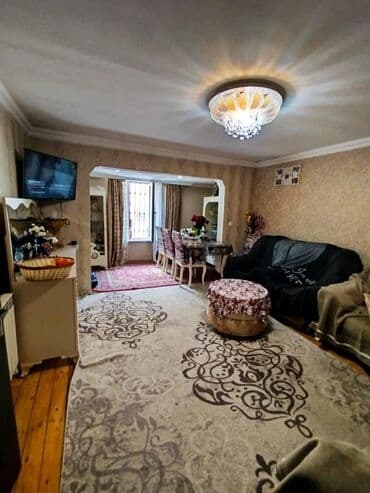 kirayə evlər xırdalan 2021: 3 otaqlı, 110 kv. m, Orta təmir — 2