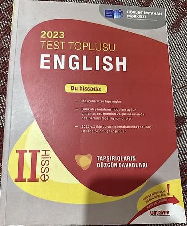 Книги и журналы: Hər bir kitabın qiyməti müxtəlifdir. Hər biri münasib qiymətədir — 7