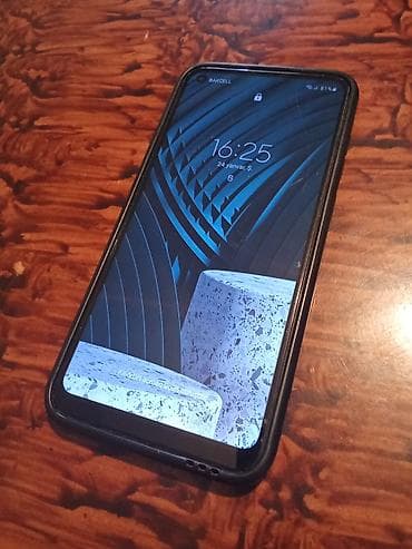 samsung satilir: Samsung Galaxy A11, 32 GB, rəng - Qırmızı, İki sim kartlı — 2