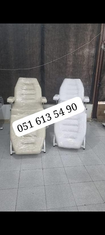 Yeni, Kosmetoloji kuşetka, Qatlanmayan