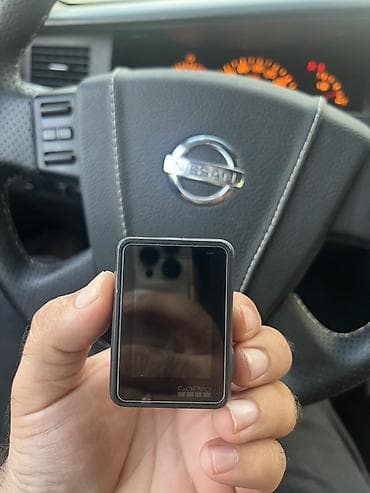go pro kamera: Salam. Əla vəziyyətdədir. Heçbir problemi yoxdu. Super çəkilişi var — 2