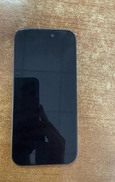 IPhone 15 Pro, 256 GB, Gümüşü, Face ID — 7