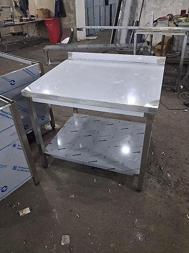 Оборудование для мойки: Nerj manqal və Nerj masa satışı və çatdırılması quraşdırılması — 4