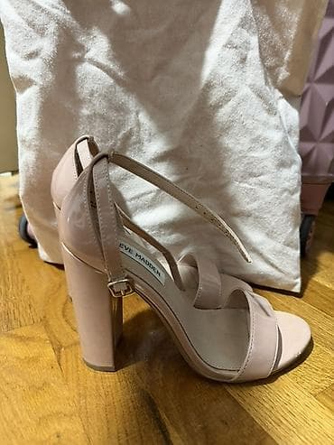 Steve Madden kablok Xaricden alinib cox ucuza satilir - Model