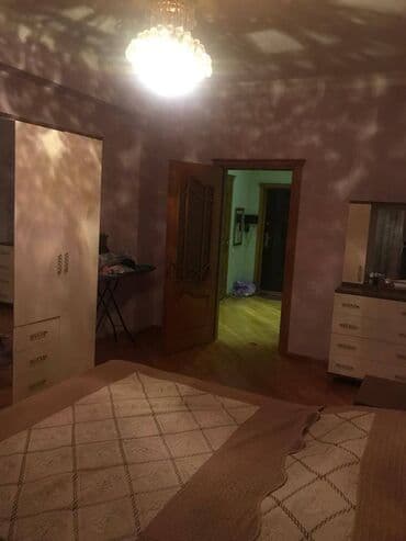 aylıq kirayə ev: N.Nərimanov metrosu yaxınlığında 16 mərtəbəli yeni tikilinin 5 ci — 5