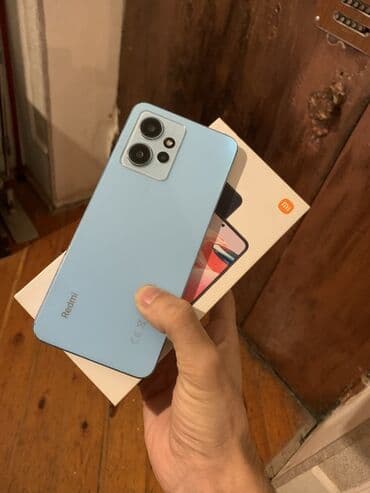 supergun tarifi nar: Redmi Note 12, 128 GB, rəng - Mavi — 3