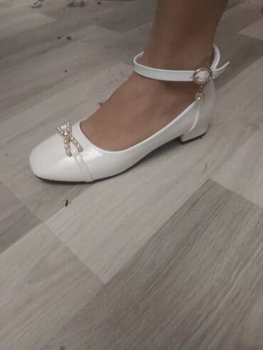 детские вещи на 9 лет: Tuflilər, Qız üçün, 34 — 1