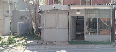 Kiosk/kiçik obyekt icarəyə verilir Bakixanovda 11nomreli