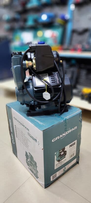 su motorlarının qiyməti: Nasos, Ev üçün (məişət), quraşdırılma Səthi, Yeni — 2