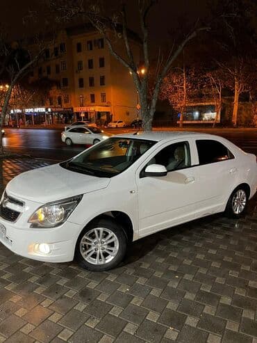 Tikinti və təmir: Günlük, Chevrolet, Depozitsiz, Qalmamaq şərti ilə — 1