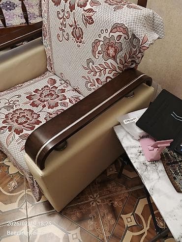 yuxuda kreslo gormek: İşlənmiş, Kreslo-kravat — 4