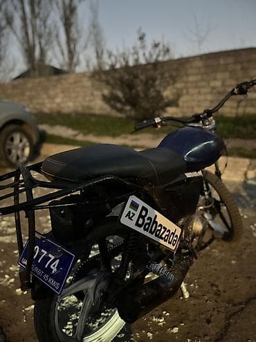 alpina diski: Tufan - M50, 110 sm3, 2020 il — 2