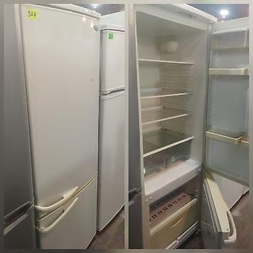 2 двери Холодильник Продажа, цвет - Белый at lalafo.az 2 двери Холодильник Продажа, цвет - Белый