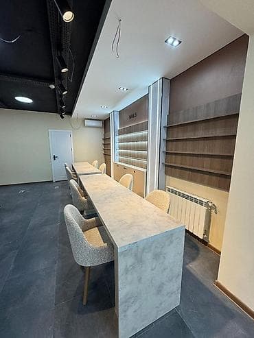 vitrin mebel: Peşəkar gözəllik salonu mebeli və avadanlığı komplekti:Hazir — 3