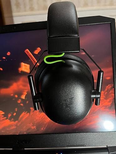 logitech g pro x superlight: Razer blackshark v2 x satılır. Tam orjinaldi PUBG və digər oyunlar — 3