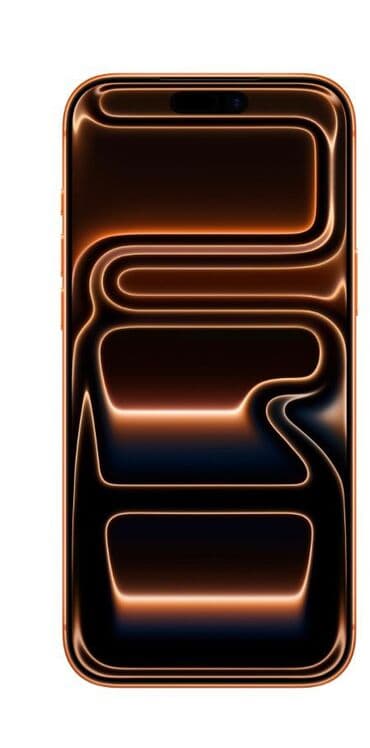 selfie: IPhone 17 Pro Max, 512 GB, Narıncı, Face ID — 3