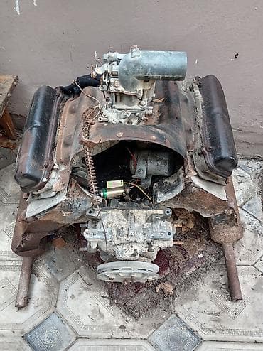 mazda 2: ZAZ 968m, 1.2 l, Benzin, 1992 il, İşlənmiş — 5