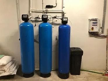 Plitələr və bişirmə panelləri: Sənaye və kommersiya su təmizləmə sistemləri üçün FRP təzyiq tankları — 9