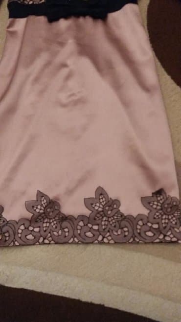 Qadın şalvarları: Ustu fiqarolu 38 40 razmer pàltar.Ciyinleri iplidii.Parcasi — 4