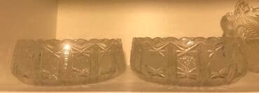 Temiz xrustal qablar — 3