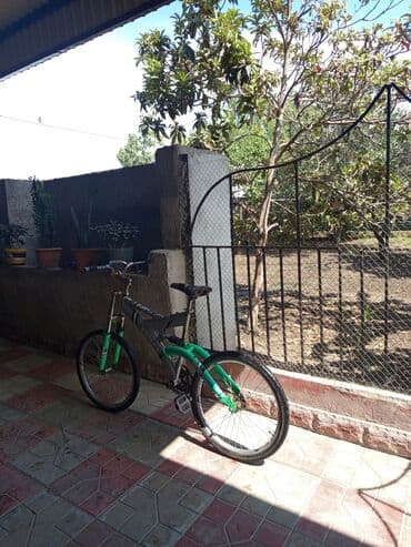 азербайджанский язык 5 класс учебник: Б/у Горный велосипед Rambo, 24", скоростей: 32, Самовывоз — 13