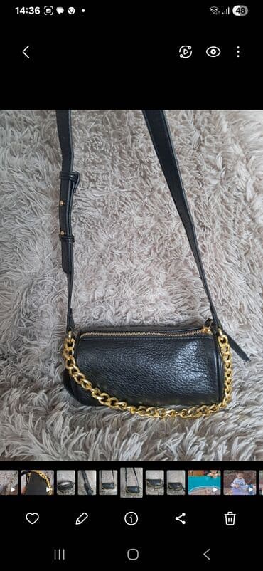 вещи бу купить: Çanta yeni brend — 5