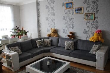 Alfa Romeo: Mebel dəsti – qonaq otağı üçün tam komplekt - Qonaq otağı, uşaq otağı — 3