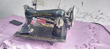 Аристоны: Tikiş maşınıkası işlək vəziyyətdədir 60 azn — 2