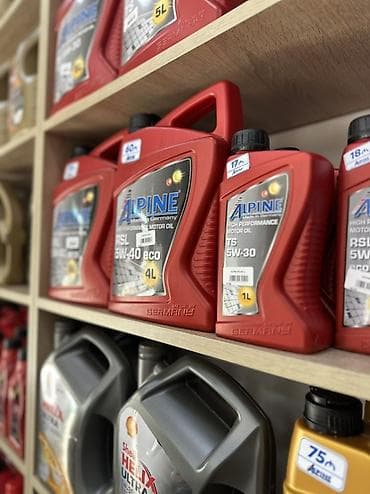 dizel motor yağı: 5 l, 10w40 — 5