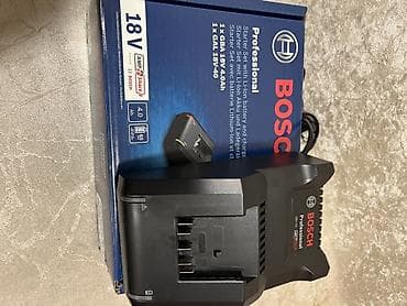lobzik bosch: Yalnizca sarj aleti satisdadir yenidir. Bosch Professional 18V Starter — 4