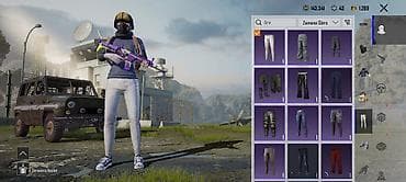 Digər: PUBG Mobile oyun hesabı – zəngin kolleksiya və yüksəldilmiş silahlar — 4