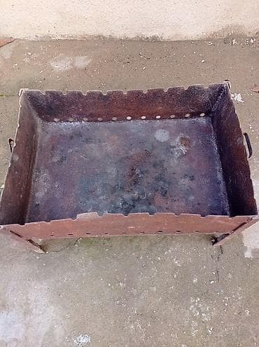 Şlanqlar: Manqal, Kömür, Şişli — 2