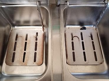 microdalgali soba: RAF elektrik fritözləri və LG mikrodalğalı soba dəsti - RAF elektrik — 7