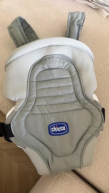 Uşaq dünyası: Chicco körpə daşıyıcısı – ergonomik və rahat dizayn - Marka/model — 2