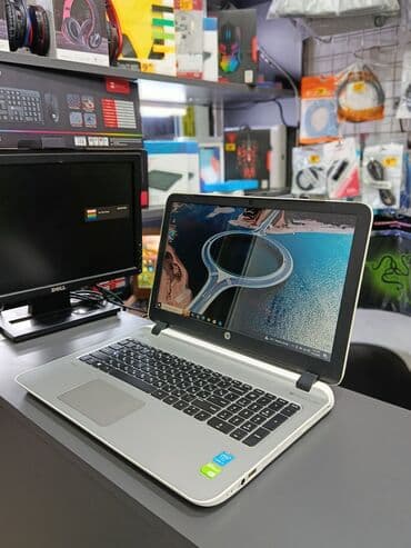 İşlənmiş HP Pavilion, 17 ", Intel Core i3, 512 GB, Ünvandan götürmə, Ödənişli çatdırılma, Rayonlara çatdırılma — 2