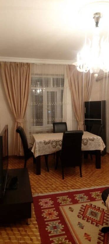 купить однокомнатную квартиру в баку: Баку, 4 комнаты, Вторичка, м. Ази Асланов, 100 м² — 2