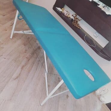 qortenziya gulu qulluq: Çamadan kuşetka Masaj üçün Açılıb bağlanan Kusetka kuwetka Kosmetoloji — 6