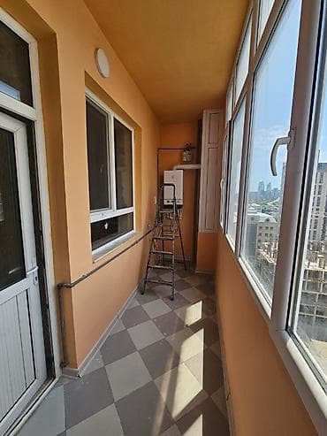 modul tipli ev: Bakı, Yasamal, 3 otaqlı, Köhnə tikili, m. Nizami, 110 kv. m — 4