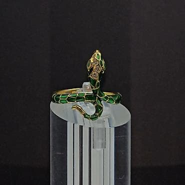 qlzll uzukler: Üzük, Zümrüd — 3