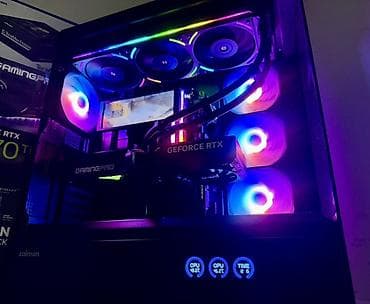 rog phone 3: CASE Zalman P50 DS BLACK ▪️ASUS TUF Gaming Z790-PLUS 🛜 ▪️Cpu - — 3
