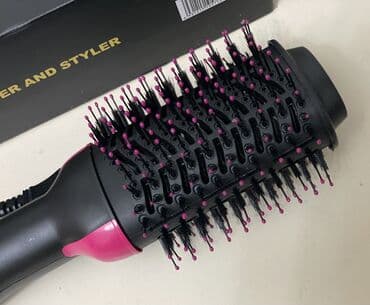 saç qurudan: Fen yenidir. İşlenmeyib. Saçı qurudur ve uklatka edir. 1000w gücü — 2