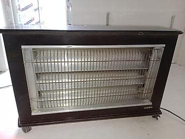 UNSA markalı elektrik kvars qızdırıcısı