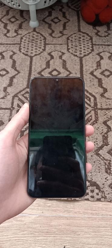 Redmi 9, 64 GB, rəng - Qara, İki sim kartlı