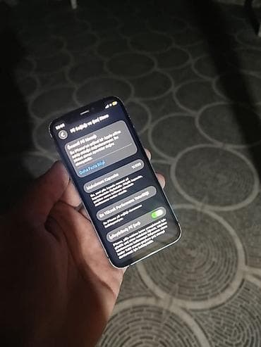 mini nokia: IPhone 12 mini, 64 GB, Mavi, Face ID — 4