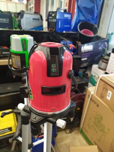 pirborlar: Uroven lazer 180 derece yeni — 1