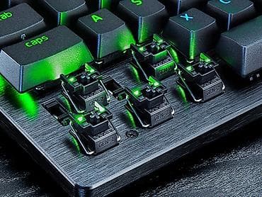 smartphone mini: Razer Huntsman V3 Pro Mini satılır. Keyboard ideal vəziyyətdədir, heç — 2