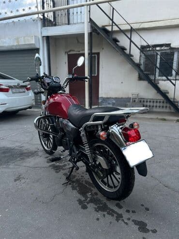 турбо аз азербайджан продажа авто: Tufan 150 см3 — 6