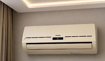 msi az: Vestel divar tipli kondisioner - Marka/model: Vestel (split sistem — 2