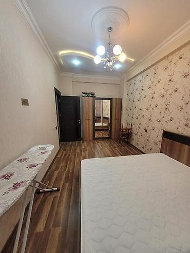 qara qarayev: Nizami rayonu, Qara Qarayev metrosunun yaxını, Xarı Bülbül — 5